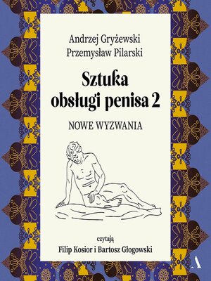 cover image of Sztuka obsługi penisa. Część 2